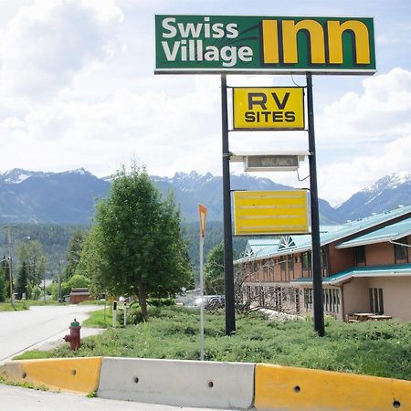 Swiss Village Inn ゴールデン エクステリア 写真